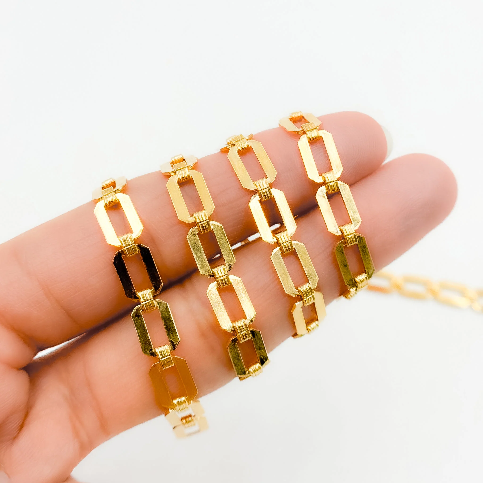 Gold Filled Chains